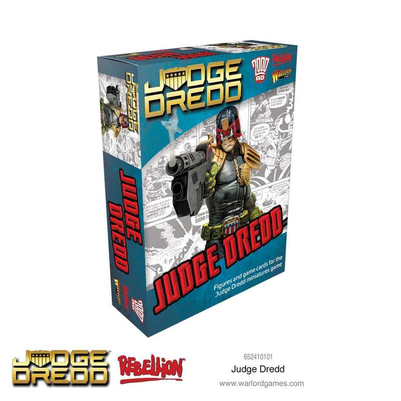 Load image into Gallery viewer, Judge Dredd
