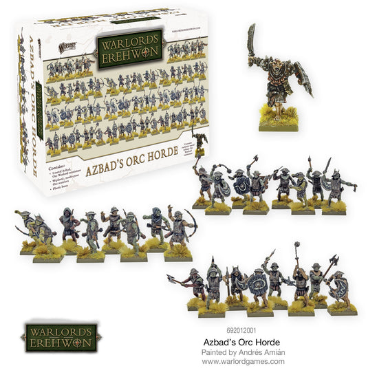 Azbad's Orc Horde