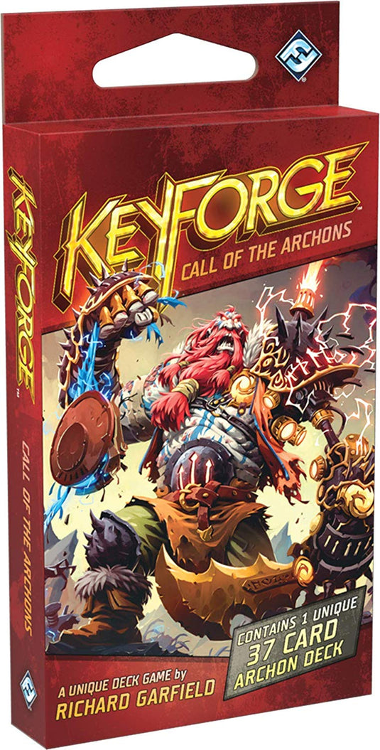 KeyForge Decks