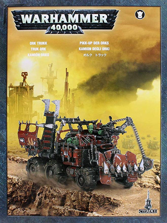 Orks: Trukk