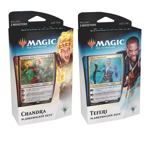 Magic the Gathering Planeswalker Deck Dominaria