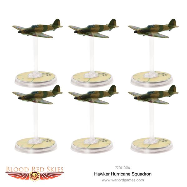 Load image into Gallery viewer, Hawker Hurricane Squadron
