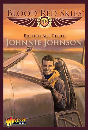 Johnny Johnson (Spitfire)