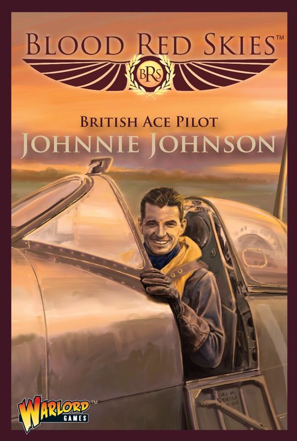 Load image into Gallery viewer, Johnny Johnson (Spitfire)
