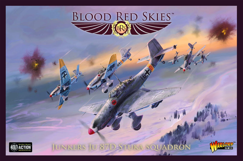 Load image into Gallery viewer, Ju 87D Stuka squadron

