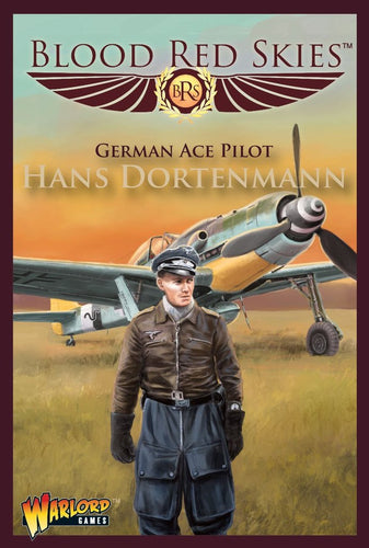 Fw 190 Dora Ace: Hans Dortenmann