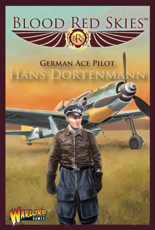 Fw 190 Dora Ace: Hans Dortenmann