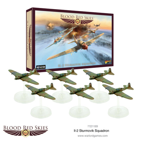 IL-2 Sturmovik Squadron