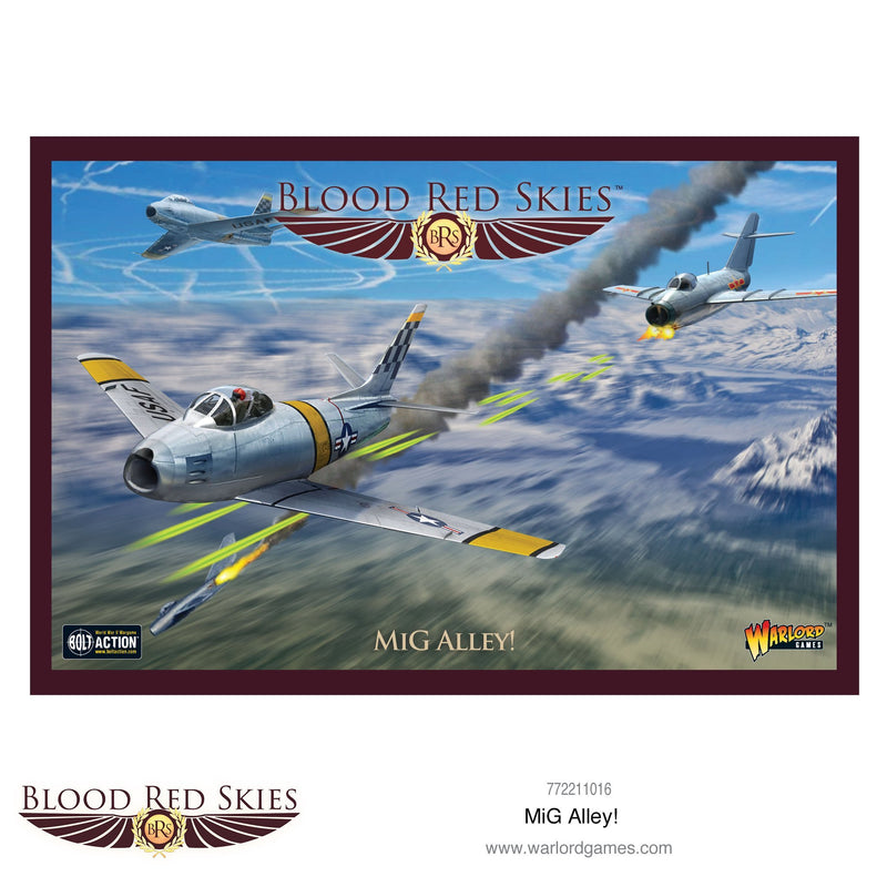 Load image into Gallery viewer, MIG Alley!
