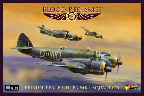 Bristol Beaufighter MK I Squadron