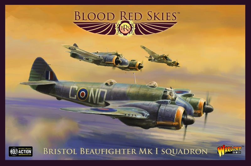Load image into Gallery viewer, Bristol Beaufighter MK I Squadron
