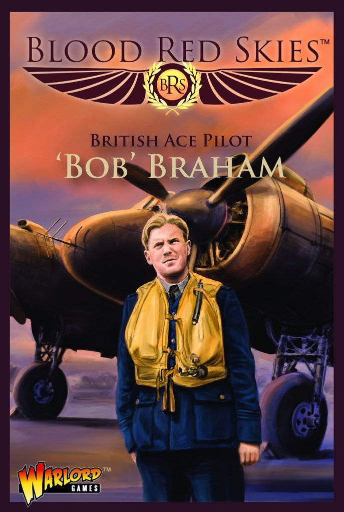 Load image into Gallery viewer, Bristol Beaufighter Ace: &#39;Bob&#39; Braham
