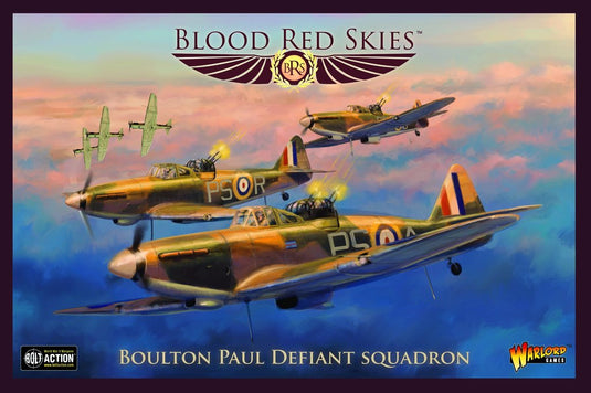 Boulton Paul Defiant Squadron