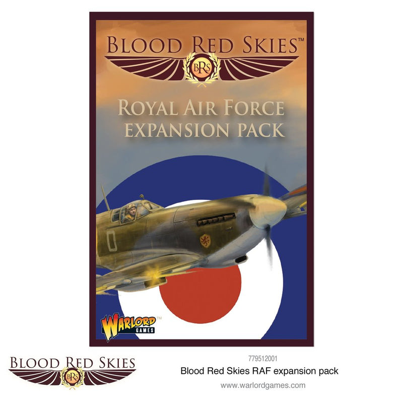 Load image into Gallery viewer, RAF expansion pack

