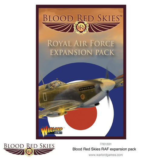 RAF expansion pack