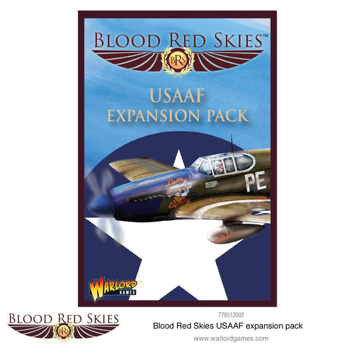 USAAF Expansion Pack