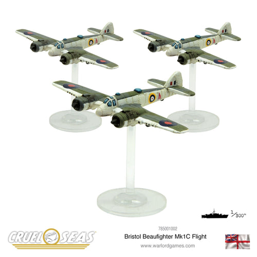 Bristol Beaufighter MK Ic Flight
