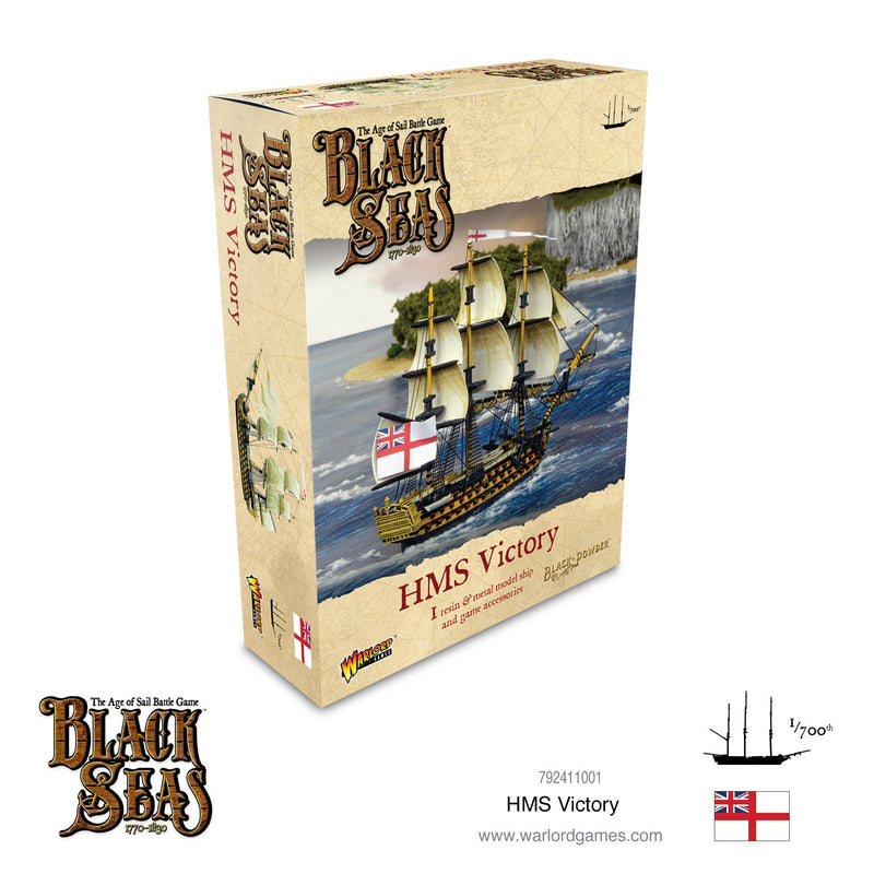Load image into Gallery viewer, HMS Victory
