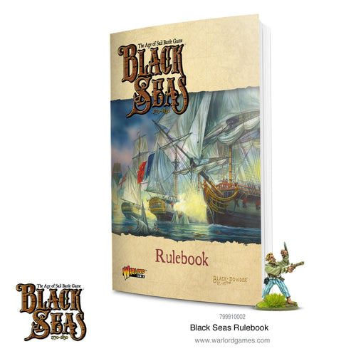 Black Seas Rulebook