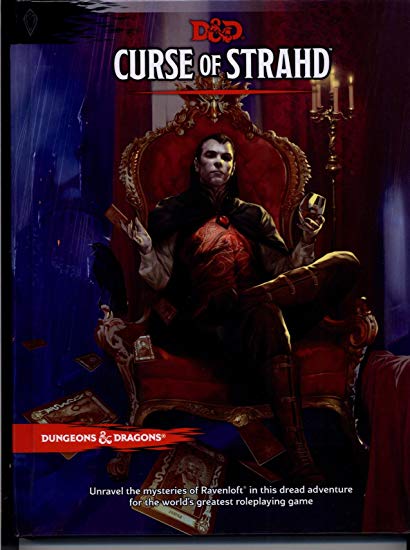 Curse of Strahd