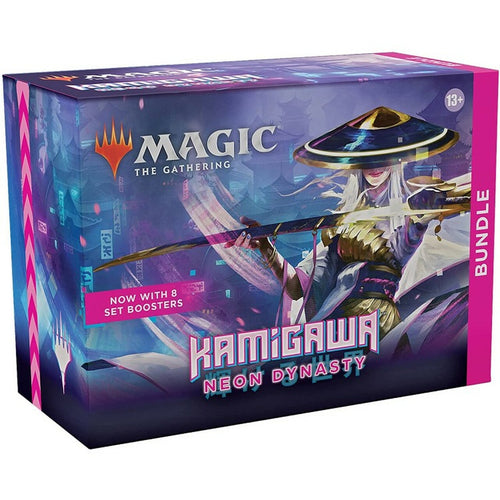 Kamigawa: Neon Dynasty - Bundle