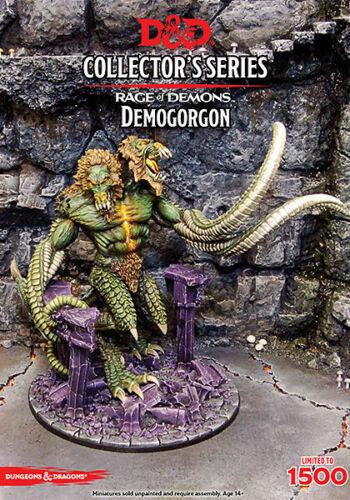 Dungeons & Dragons Collector's Series Demogorgon