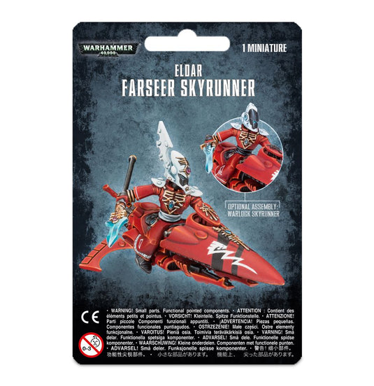 Craftworlds: Farseer Skyrunner