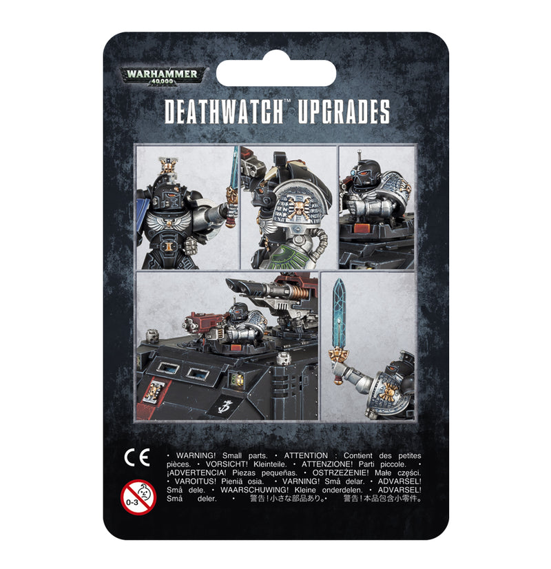 Load image into Gallery viewer, Deathwatch Upgrades
