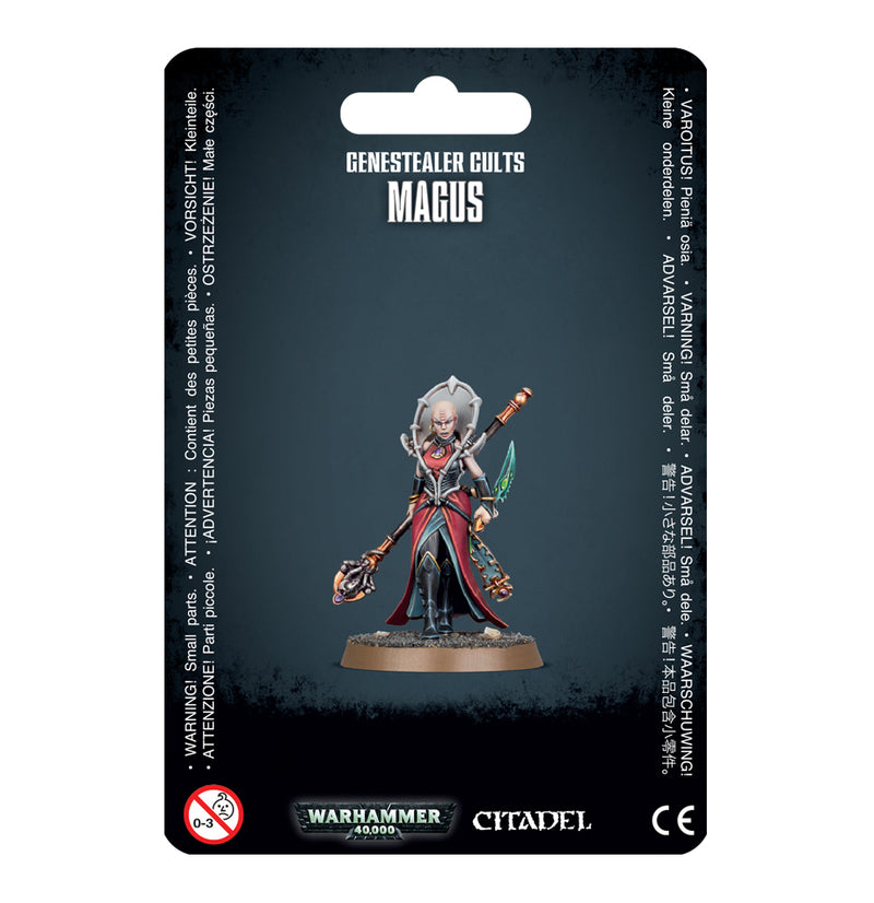 Load image into Gallery viewer, Genestealer Cults: Magus

