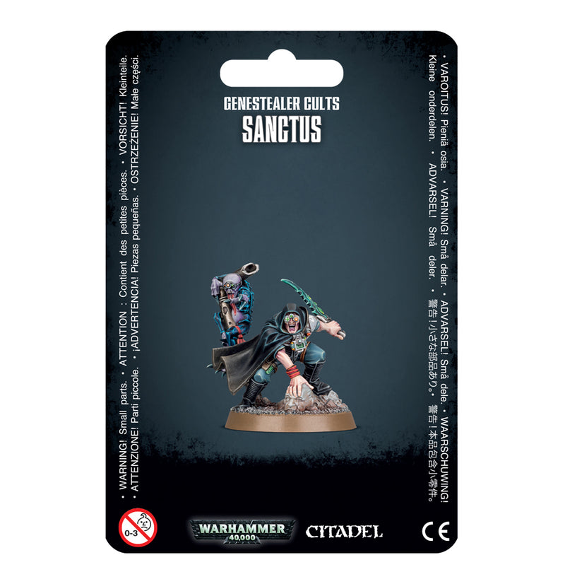 Load image into Gallery viewer, Genestealer Cults: Sanctus
