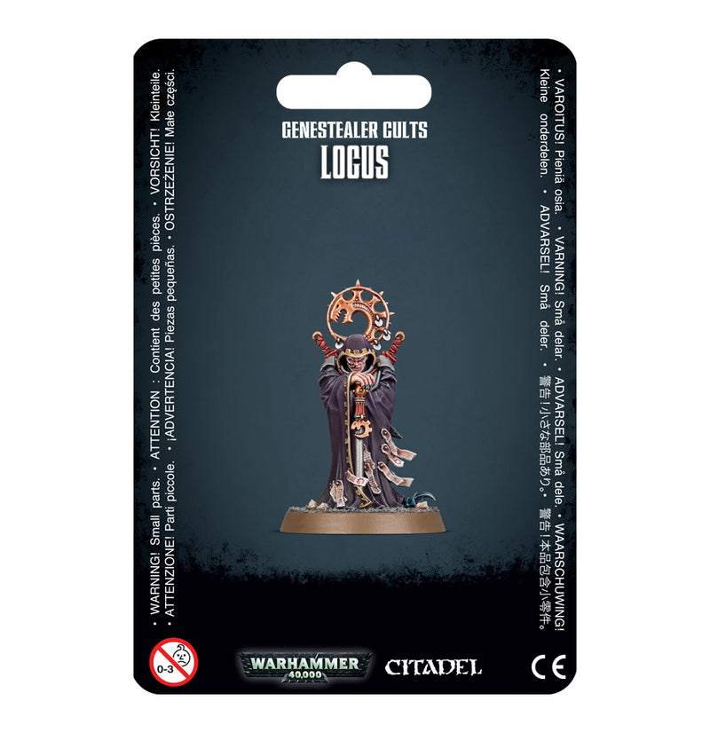 Load image into Gallery viewer, Genestealer Cults: Locus
