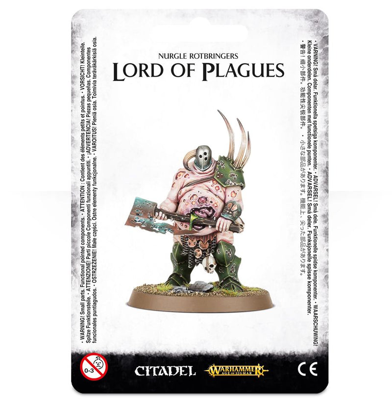 Load image into Gallery viewer, Maggotkin of Nurgle: Lord of Plagues
