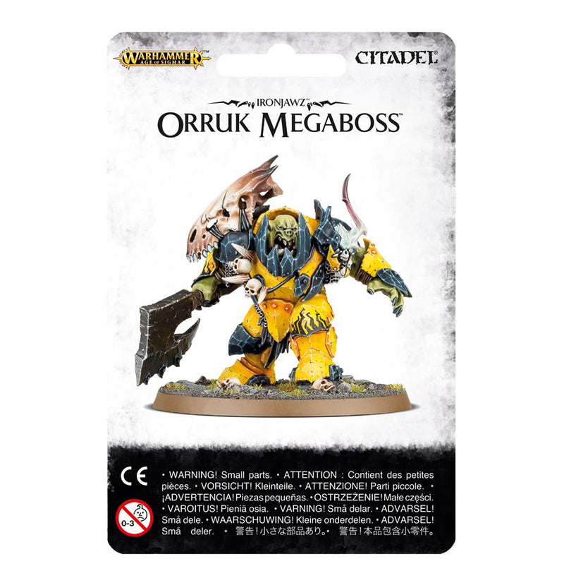 Load image into Gallery viewer, Orruk Warclans: Megaboss
