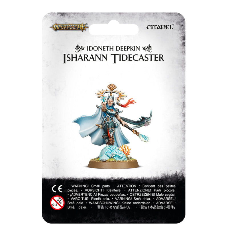 Load image into Gallery viewer, Idoneth Deepkin: Isharann Tidecaster
