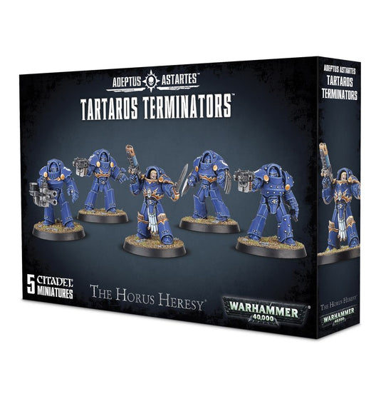 Tartaros Terminators (Online Exclusive)