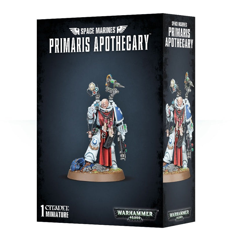 Load image into Gallery viewer, Space Marines Primaris Apothecary
