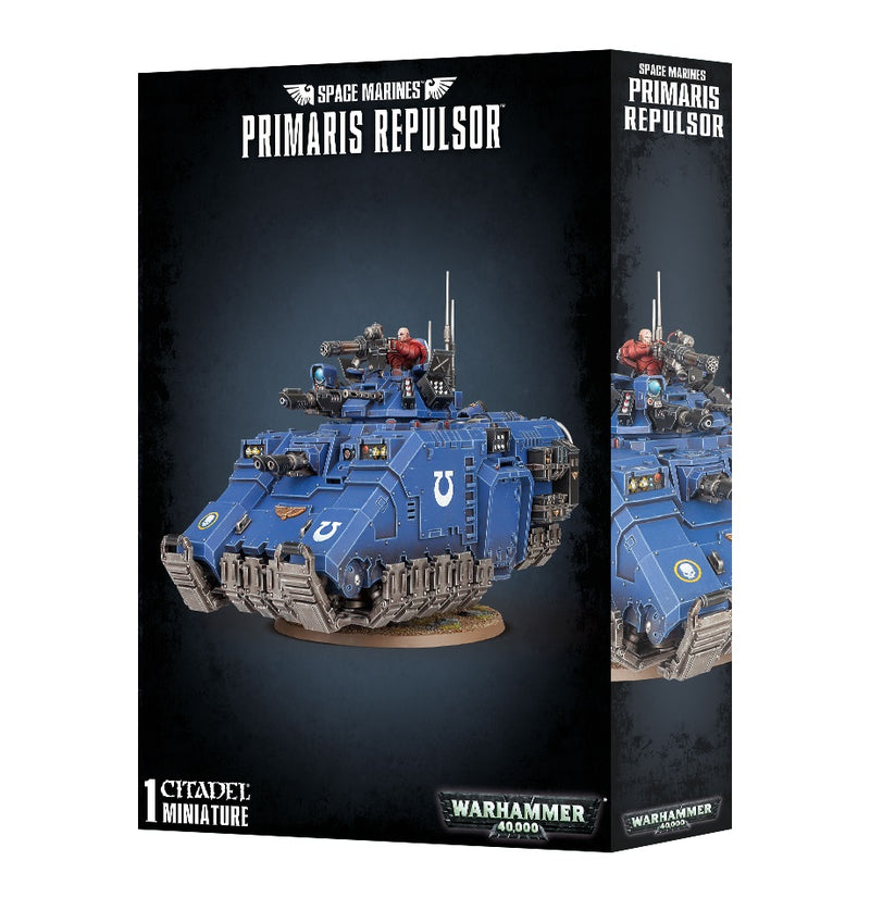 Load image into Gallery viewer, Space Marines Primaris Repulsor
