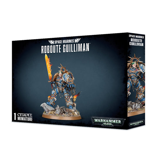 Ultramarines: Roboute Guilliman