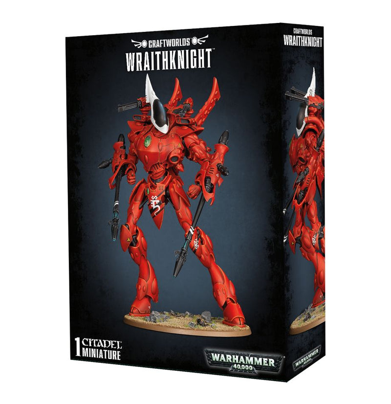 Load image into Gallery viewer, Craftworlds: Wraithknight
