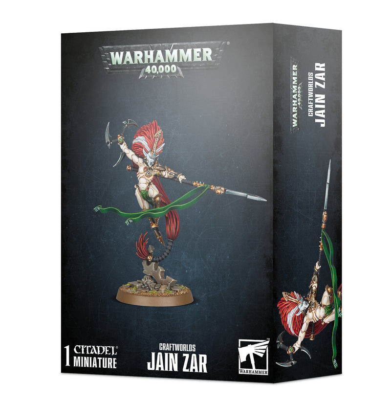 Load image into Gallery viewer, Craftworlds: Jain Zar
