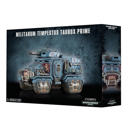Militarum Tempestus Taurox / Taurox Prime