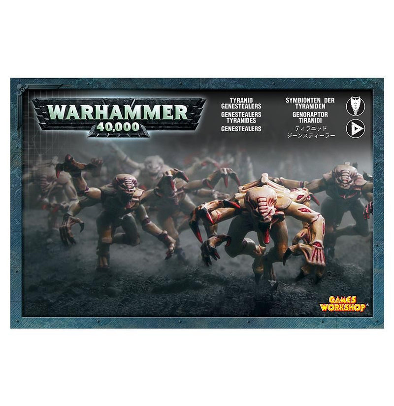 Load image into Gallery viewer, Tyranids: Genestealer Brood
