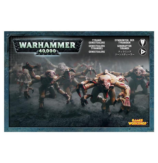 Tyranids: Genestealer Brood