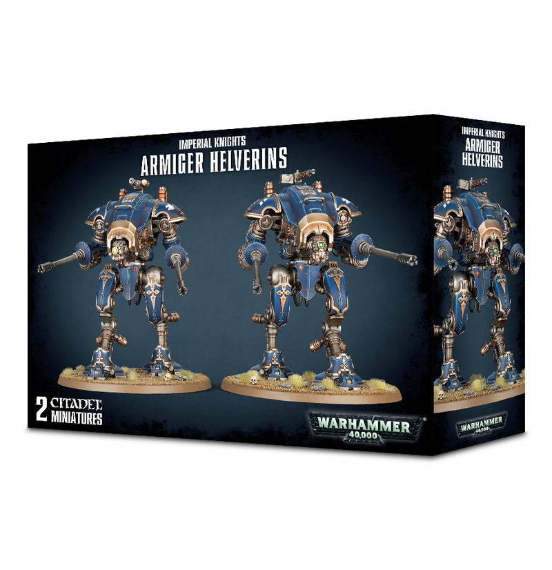 Load image into Gallery viewer, Imperial Knights: Armigers
