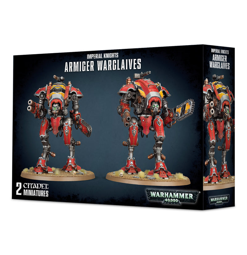 Load image into Gallery viewer, Imperial Knights: Armigers
