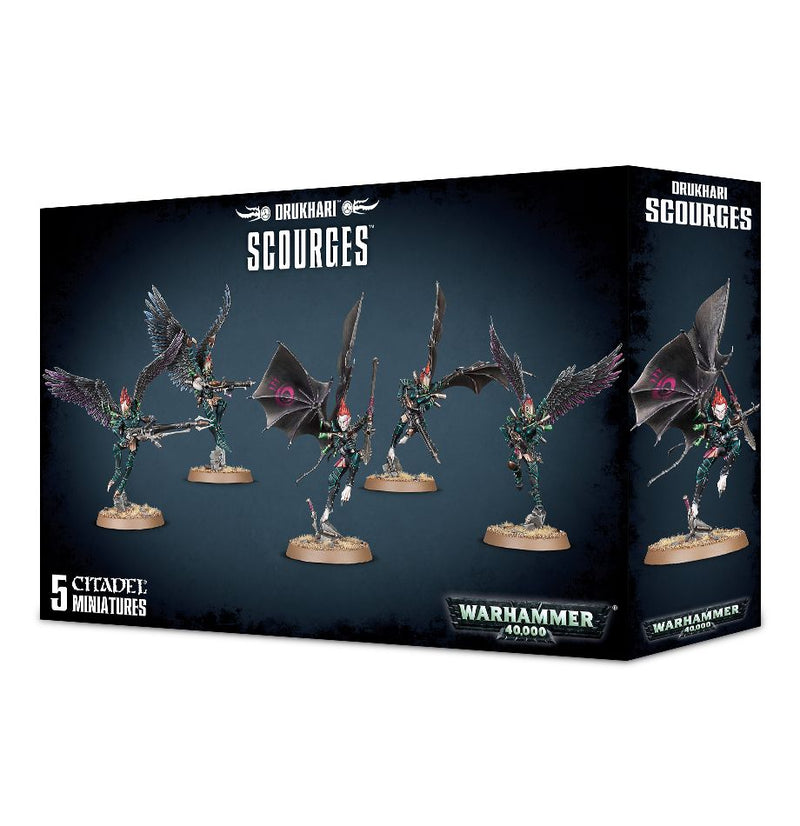 Load image into Gallery viewer, Drukhari: Scourges
