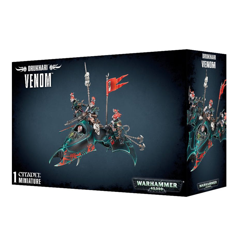 Load image into Gallery viewer, Drukhari: Venom
