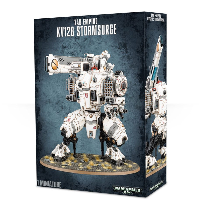 Load image into Gallery viewer, Tau Empire: KV128 Stormsurge
