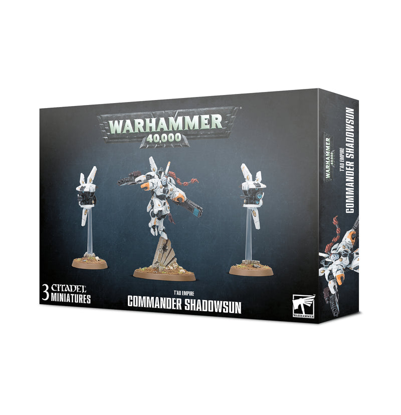 Load image into Gallery viewer, Tau Empire: Commander Shadowsun
