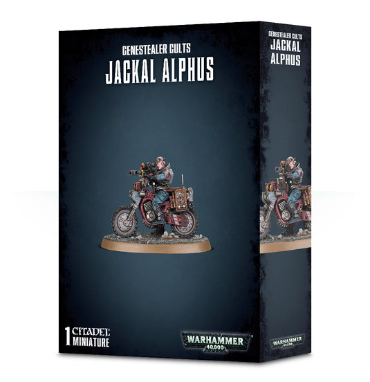 Genestealer Cults: Jackal Alphus